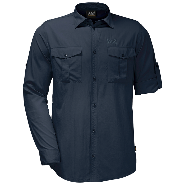 Рубашка Atacama Roll-Up Shirt M